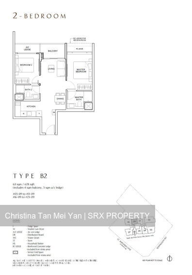 THE ARCADY AT BOON KENG (D12), Apartment #595726221